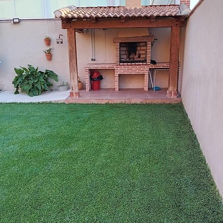 Un Rincon En La Morana Vendégház Ávila Kültér fotó