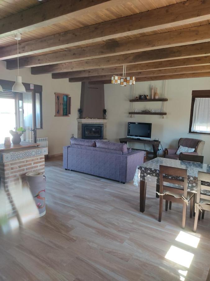 Un Rincon En La Morana Vendégház Ávila Kültér fotó