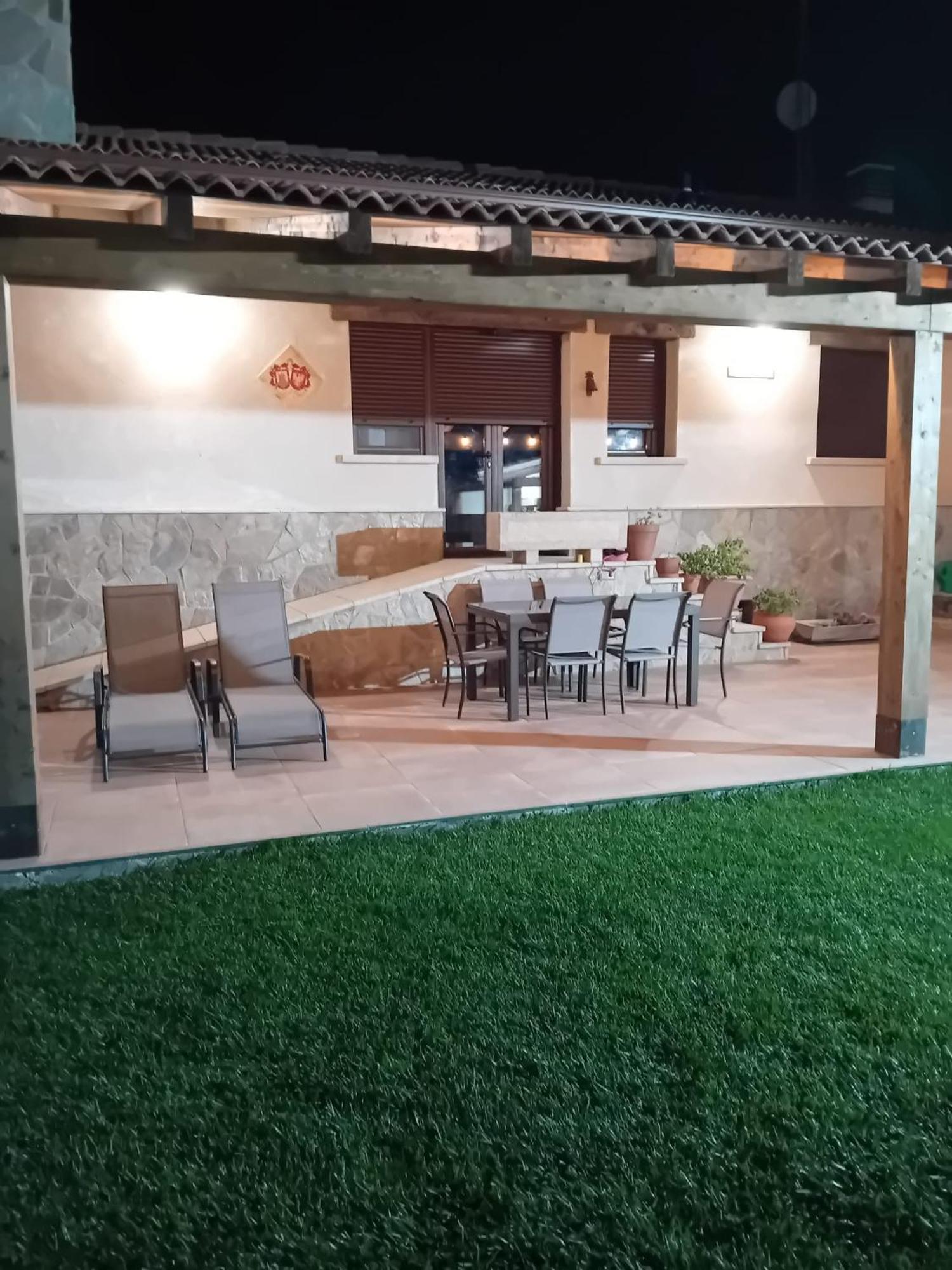 Un Rincon En La Morana Vendégház Ávila Kültér fotó