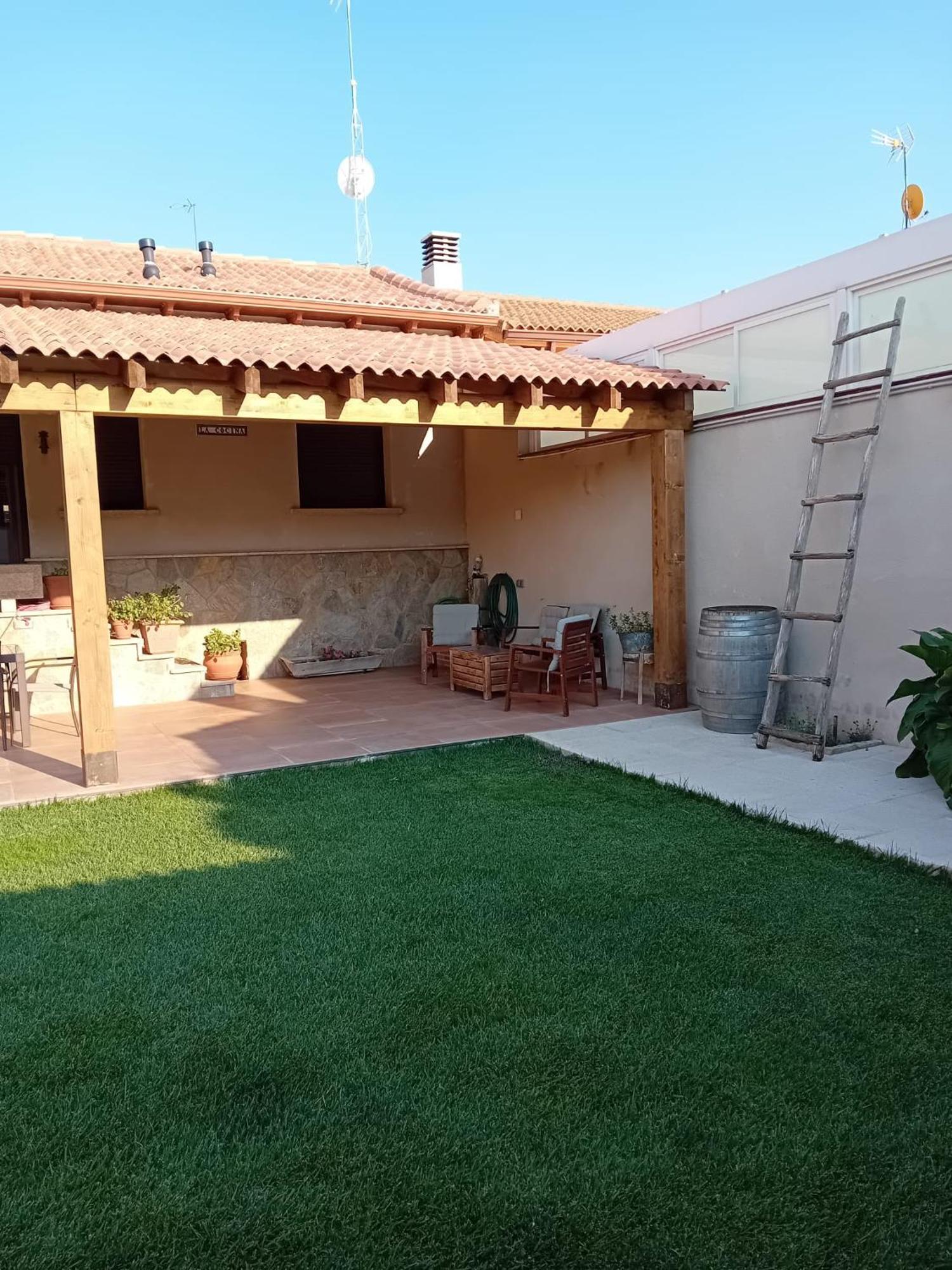 Un Rincon En La Morana Vendégház Ávila Kültér fotó