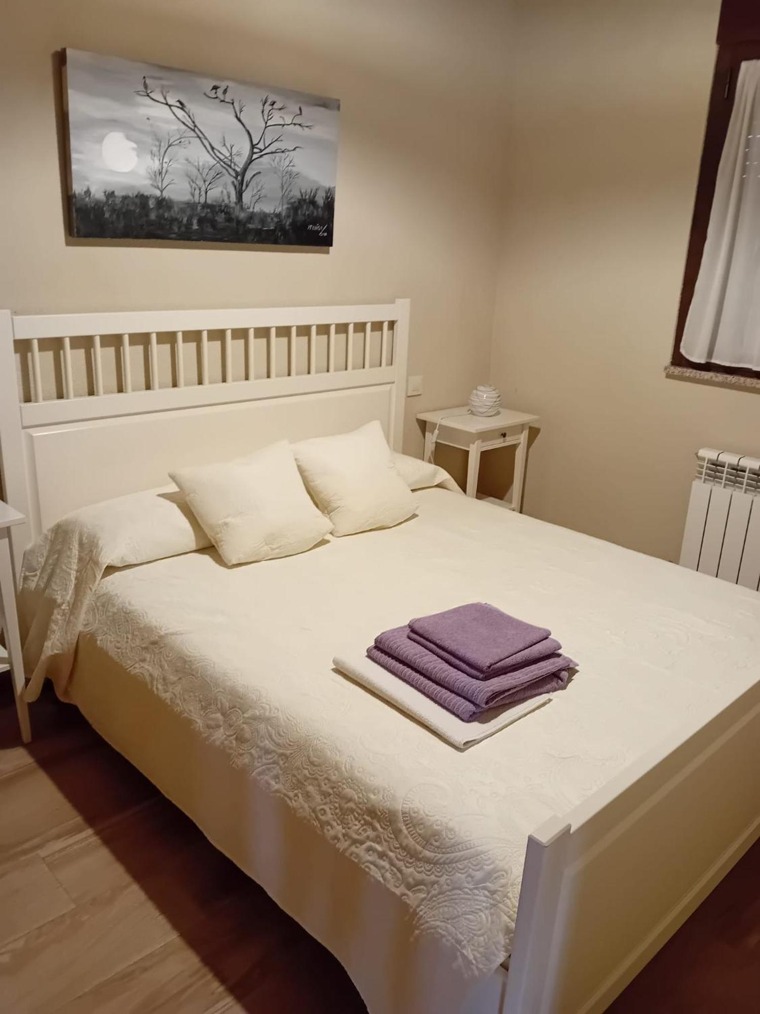 Un Rincon En La Morana Vendégház Ávila Kültér fotó