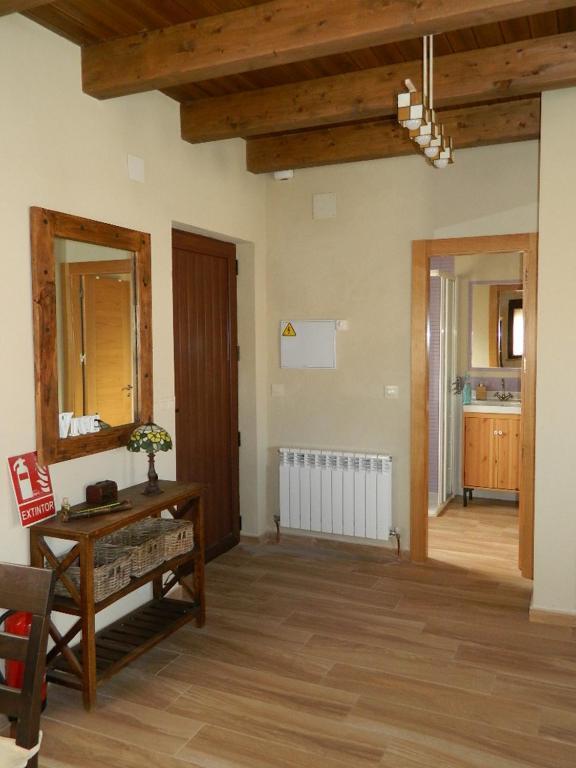 Un Rincon En La Morana Vendégház Ávila Kültér fotó